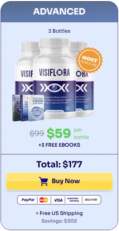 Order VisiFlora 3 Bottle